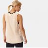 Canotta da donna The North Face Glacier (Pearl Blush)