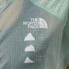 Giacca a vento a maniche corte da donna The North Face Glacier (Lichen)