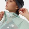 The North Face Glacier (Lichen) Women's Short Sleeve Anorak