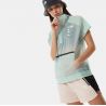 The North Face Glacier (Lichen) Women's Short Sleeve Anorak