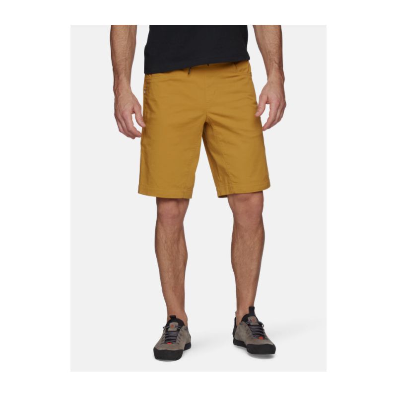M Notion Black Diamond (Amber) Herrklättringsshorts
