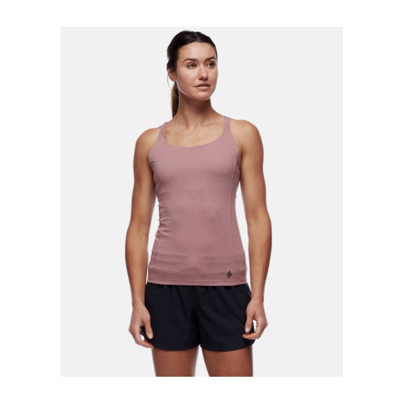 Black Diamond Talus Tank Top (Rosenholz) Frauen