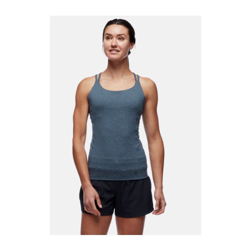 Débardeur BLACK DIAMOND Talus (Ink Blue) Femme