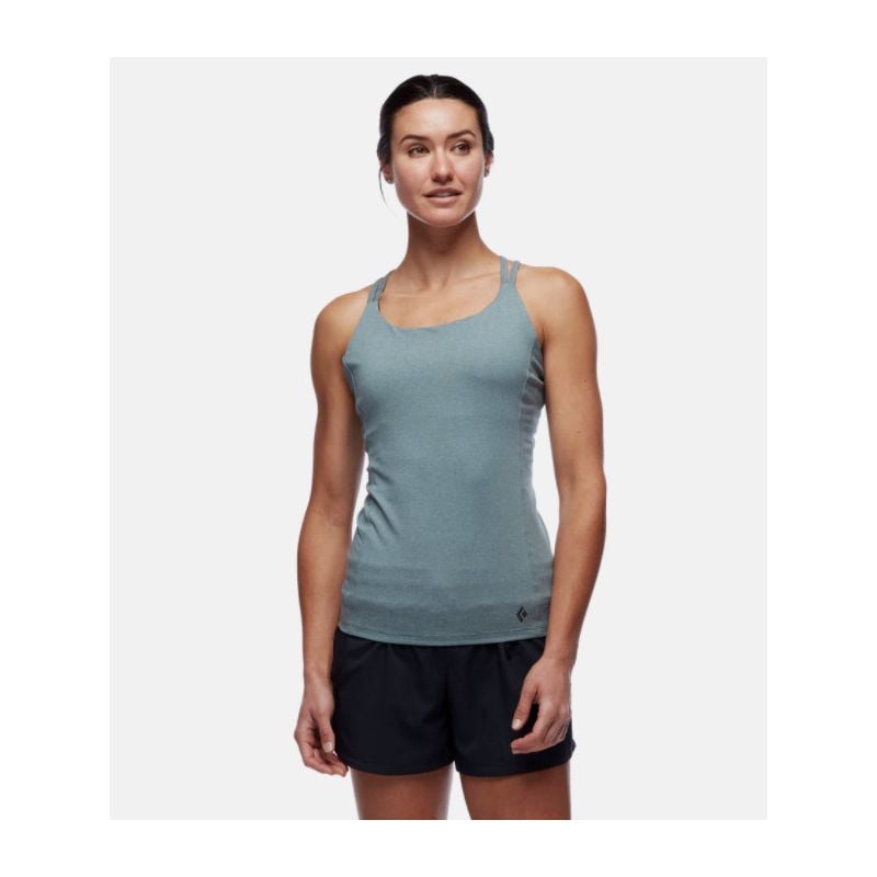 Black Diamond Talus Tank Top (Sturm Blau) Frauen