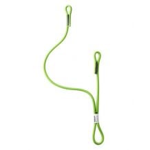 Longe doble Edelrid Switch Double (verde neón)