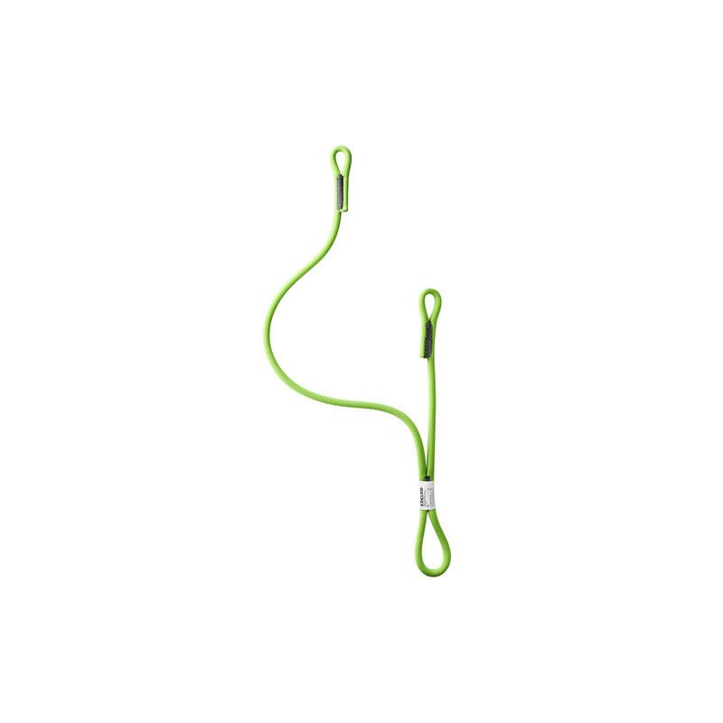 Longe doppia Edelrid Switch Double (verde neon)