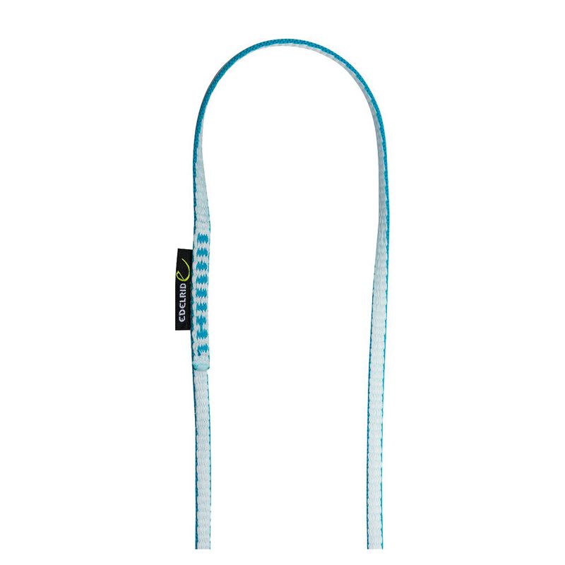 Cinta Edelrid Eslinga Dyneema 8mm (icemint)