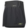 Skort Scott RC Run (Negro/Amarillo) Mujer