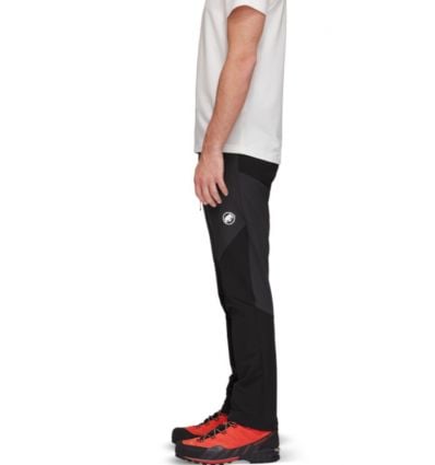 Pants Mammut Courmayeur SO (Black) man - Alpinstore