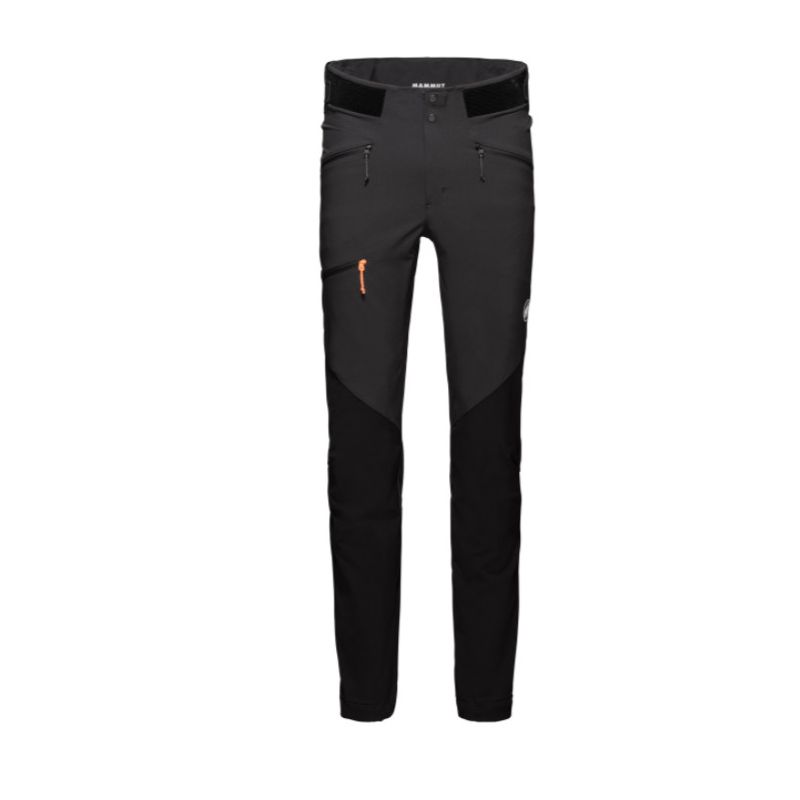 Broek Mammut Courmayeur SO (Zwart) heren