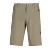 Hiking Shorts Men Mammut Tin