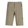 Hiking Shorts Men Mammut Tin