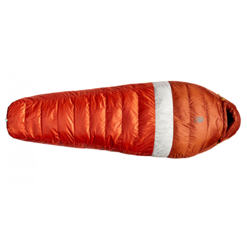 Saco de Dormir Sierra Design Get Down 550g 35 Deg Reg (Rojo)