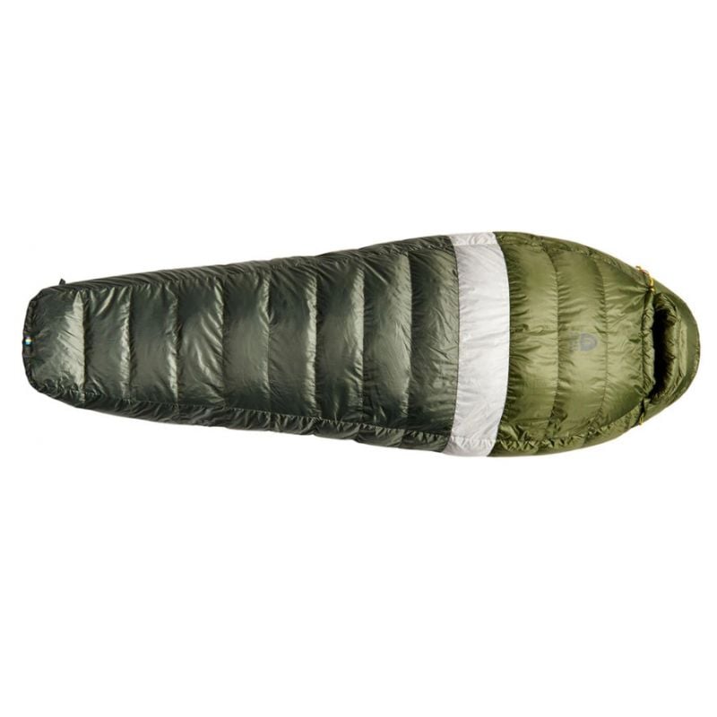 Schlafsack Sierra Designs Get Down 550g 20 Deg Long (Grün)