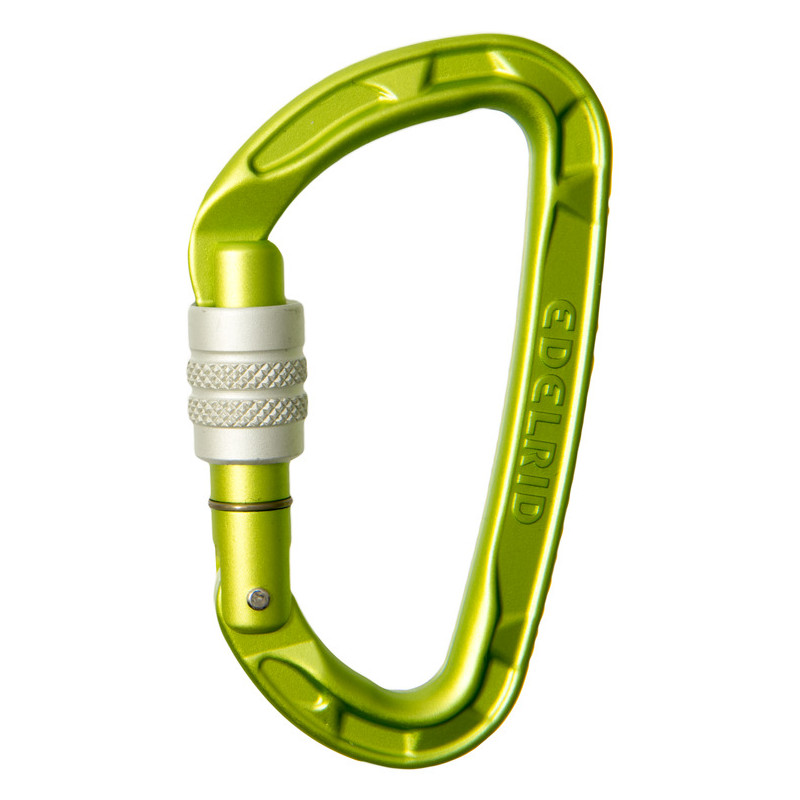 Skruekarabin Edelrid Pure Screw (oasis)