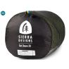 Sac de couchage Sierra Designs Get Down 550g 20 Deg Long (Vert)