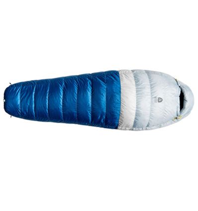 Schlafsack Sierra Designs Get Down 550g 20 Deg Reg (Blau) Women - Alpinstore