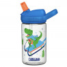 Eddy+ Kids 400ml Camelbak Hip Dinos
