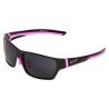 Cairn Drive (Mat Black Neon Pink) kinderzonnebril