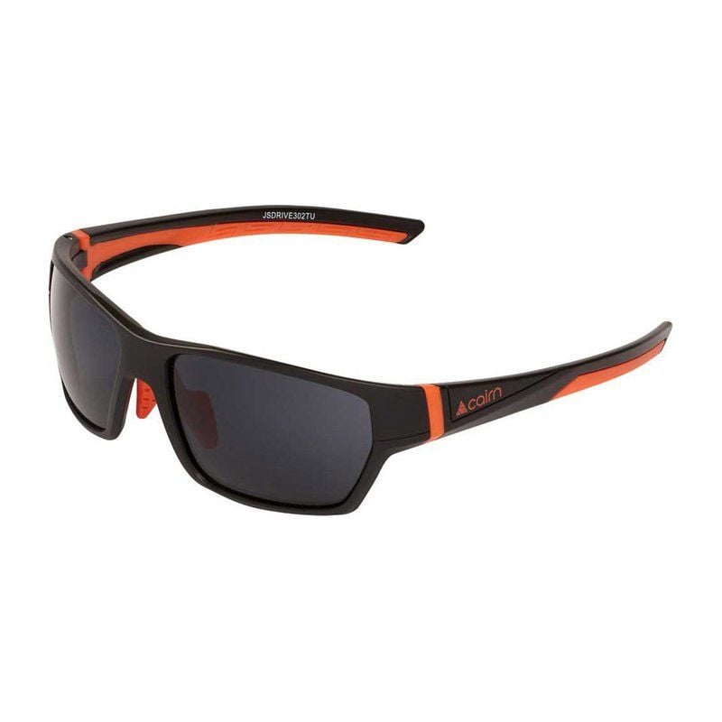 Cairn Drive (Mat Black Red) lasten aurinkolasit