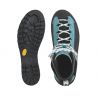 Dolomite DOLOMITE Torq Tech GTX W's Shoe Black/jade Green