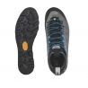 Dolomite DOLOMITE Veloce GTX W's Shoe Pewter Grey/lake Blue