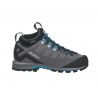 Dolomite DOLOMITE Veloce GTX W's Shoe Pewter Grey/lake Blue
