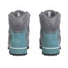 Dolomite Scarpe da donna Zernez GTX (Gunmetal Grey/Dusty Teal Green)