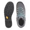 Dolomite Chaussure DOLOMITE Zernez Gtx pour femme Gunmetal Grey/dusty Teal Green