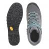 Dolomite Zernez GTX (Gunmetal Grey/Dusty Teal Green) zapatos mujer