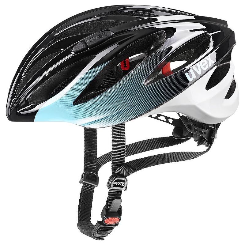 UVEX Road Boss motorsykkelhjelm (himmel)