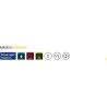 Swift 48 Pro Dry 8,9mm Edelrid pink