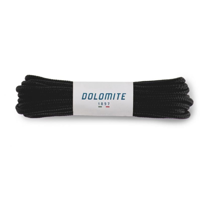 Laces Dolomite 54 Low (Black)