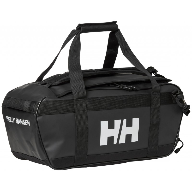 Matkalaukku Helly Hansen HH Scout Duffel M (musta)