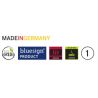 Parrot 9,8mm Edelrid assorted
