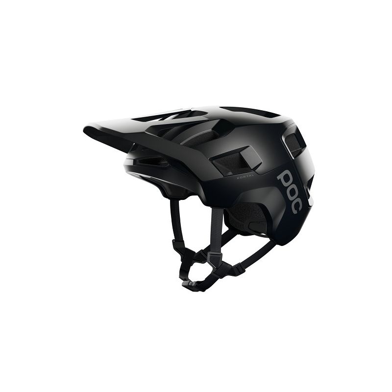 Poc Kortal MTB-hjelm (Uranium Black Matt)