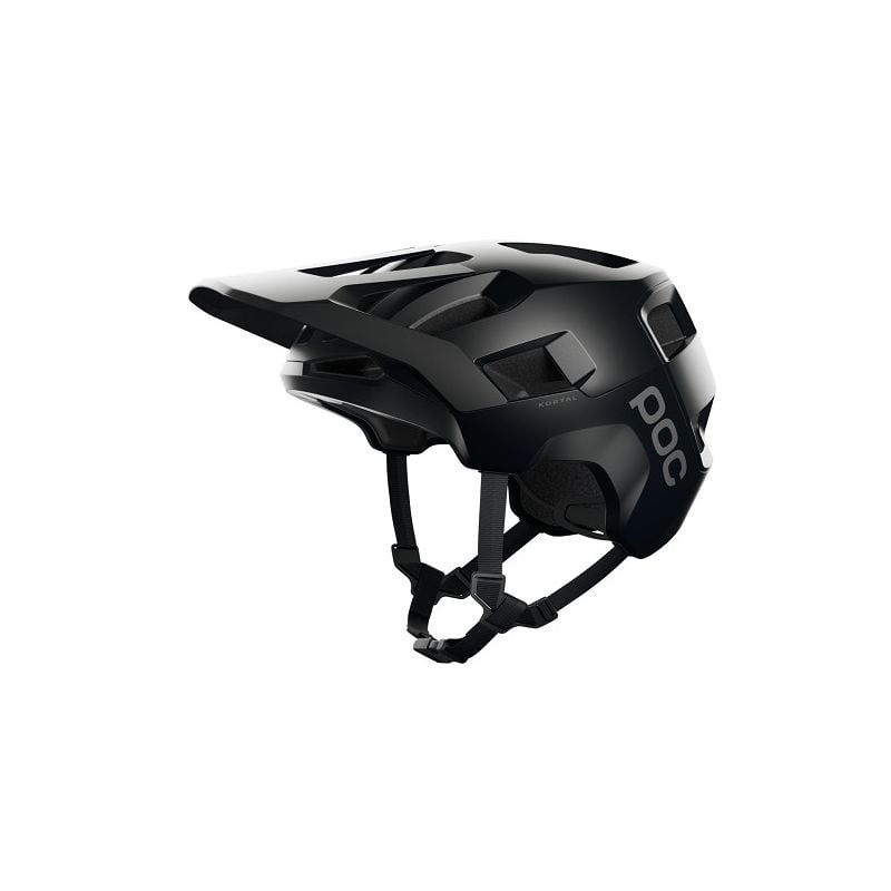 Poc Kortal MTB-hjelm (uransvart matt)