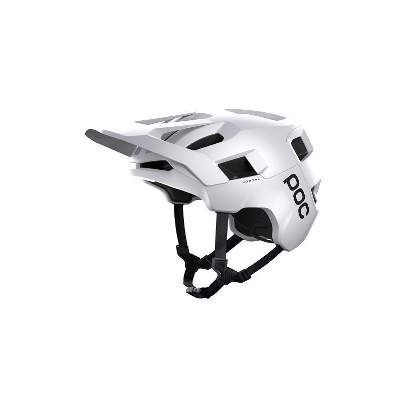 Casque de VTT POC Kortal (Hydrogen White Matt)