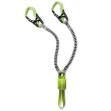 Via Ferrata sleutelkoord Edelrid Kabelset (oase)