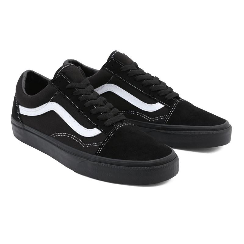 Vans Ua Old Skool (mocka/canvas) Herrskor