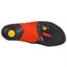 La Sportiva Skwama kiipeilykenkä (musta / keltainen)