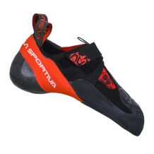 La Sportiva Skwama klatresko (svart / gul)