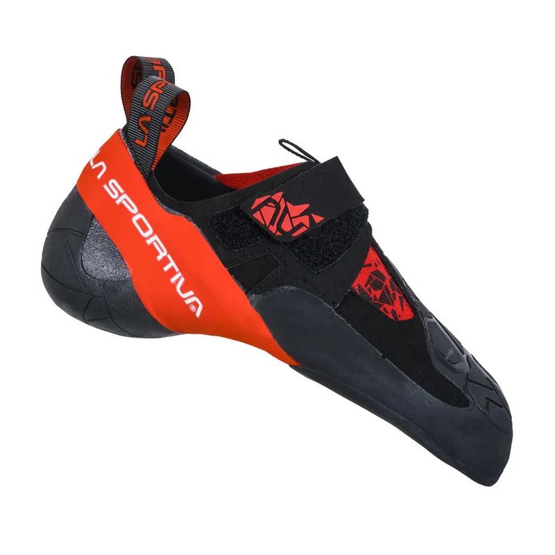 Miesten/Naisten kiipeilykengät La Sportiva Skwama (musta/musta)