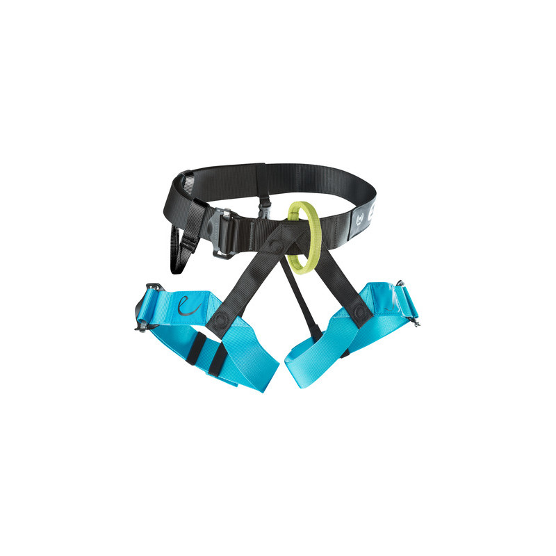 baudrier EDELRID Joker Junior (oasis-icemint) enfant