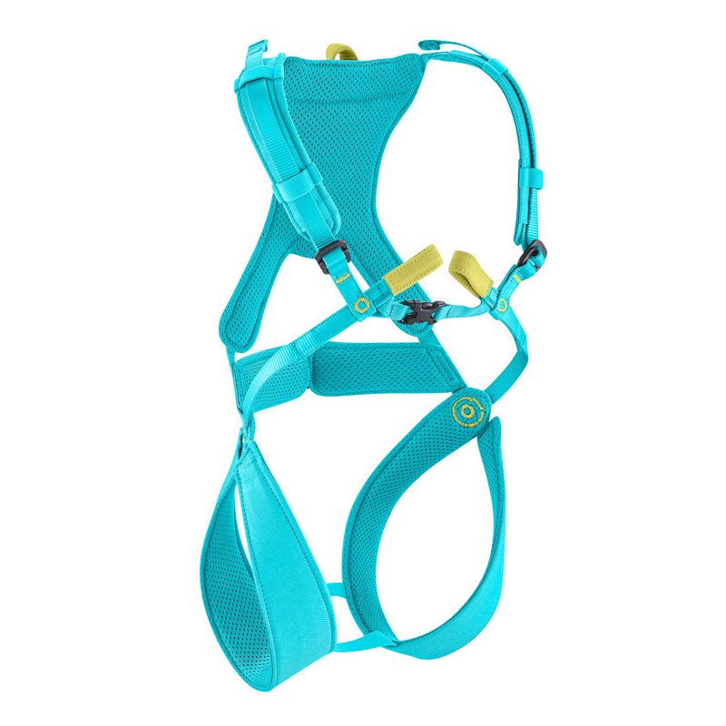 Arnés infantil Edelrid Fraggle (icemint)