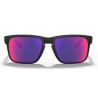 Occhiali da sole Oakley HOLBROOK ™ (opaco nero - grigio caldo)