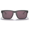 HOLBROOK ™ Oakley Sunglasses (Matte black - Prizm black polarized)