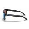 Occhiali da sole Oakley HOLBROOK ™ (nero opaco - nero Prizm polarizzato)