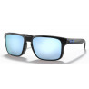 Oakley HOLBROOK aurinkolasit (kiillotettu musta - Prizm deep h2o polarisoitu)