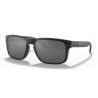 Gafas de sol Oakley HOLBROOK (Negro mate - Prizm negro polarizado)